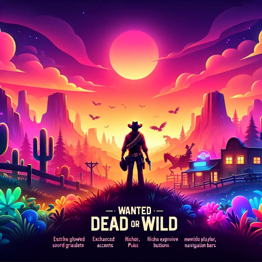 Wanted Dead or a Wild